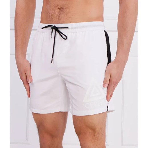 Iceberg Szorty kąpielowe | Regular Fit ze sklepu Gomez Fashion Store w kategorii Kąpielówki - zdjęcie 184354634