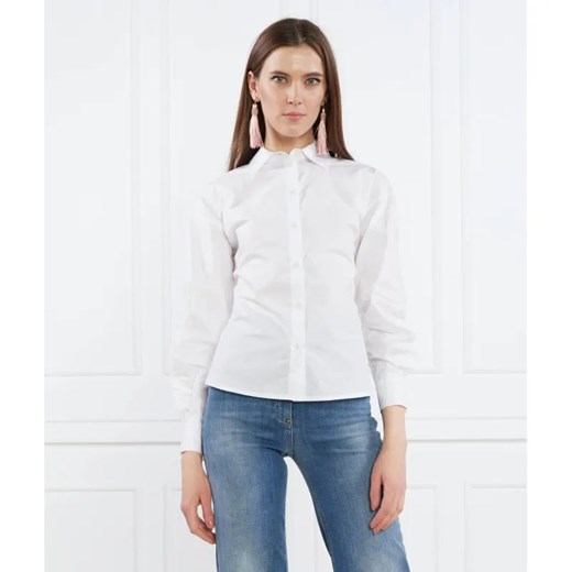 Pinko Koszula | Slim Fit ze sklepu Gomez Fashion Store w kategorii Koszule damskie - zdjęcie 184354643
