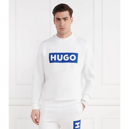 Hugo Blue Bluza Niero | Loose fit ze sklepu Gomez Fashion Store w kategorii Bluzy męskie - zdjęcie 184354670