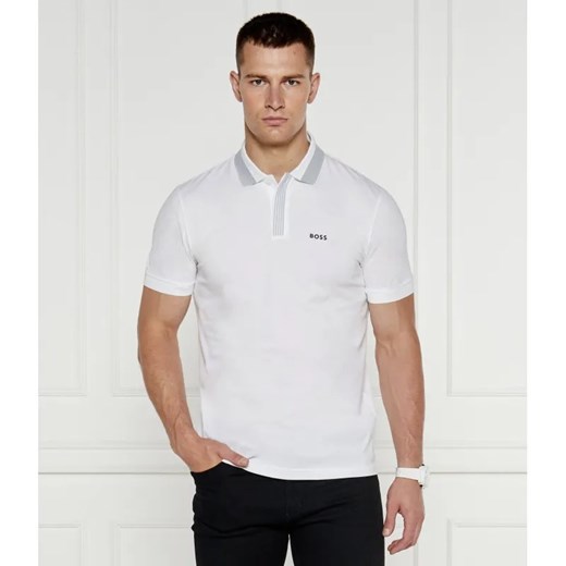 BOSS GREEN Polo Paddy | Regular Fit | stretch ze sklepu Gomez Fashion Store w kategorii T-shirty męskie - zdjęcie 184354722