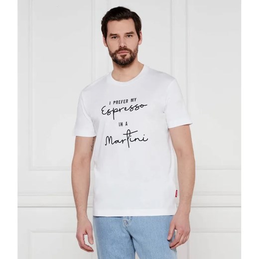 Joop! Jeans T-shirt Almos | Regular Fit ze sklepu Gomez Fashion Store w kategorii T-shirty męskie - zdjęcie 184354724
