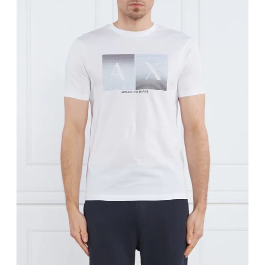Armani Exchange T-shirt | Regular Fit Armani Exchange XXL okazja Gomez Fashion Store