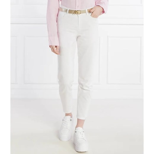 Marc Cain Jeansy SILEA | Slim Fit ze sklepu Gomez Fashion Store w kategorii Jeansy damskie - zdjęcie 184354741
