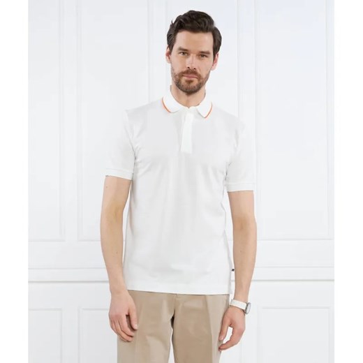 BOSS BLACK Polo Penrose 41_P | Slim Fit ze sklepu Gomez Fashion Store w kategorii T-shirty męskie - zdjęcie 184354743