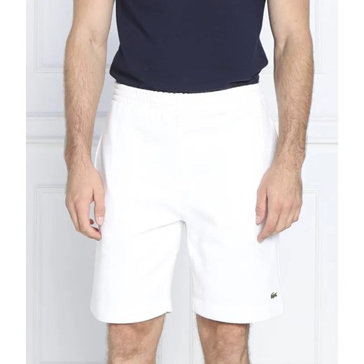 Lacoste Szorty | Regular Fit ze sklepu Gomez Fashion Store w kategorii Spodenki męskie - zdjęcie 184354751