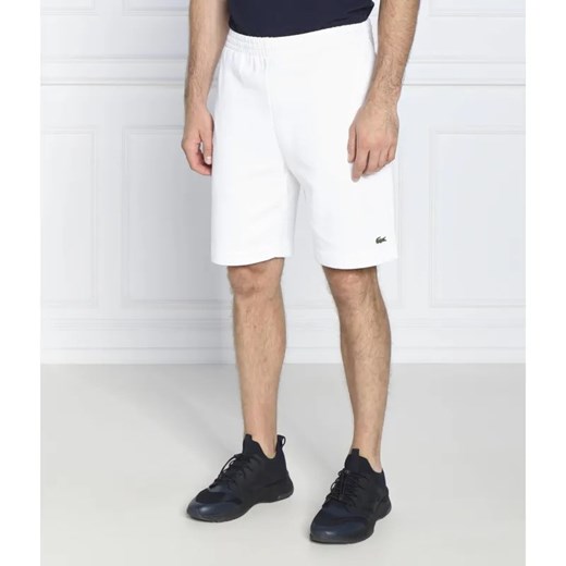 Lacoste Szorty | Regular Fit ze sklepu Gomez Fashion Store w kategorii Spodenki męskie - zdjęcie 184354752