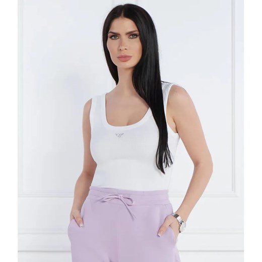 GUESS Top | Slim Fit ze sklepu Gomez Fashion Store w kategorii Bluzki damskie - zdjęcie 184354754