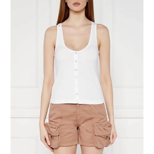 Pinko Top DOGVILLE | Regular Fit ze sklepu Gomez Fashion Store w kategorii Bluzki damskie - zdjęcie 184354761