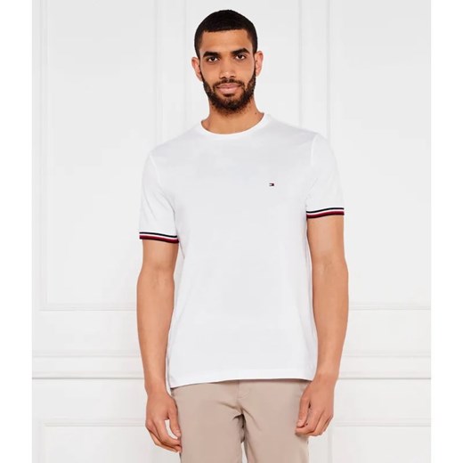 Tommy Hilfiger T-shirt | Regular Fit ze sklepu Gomez Fashion Store w kategorii T-shirty męskie - zdjęcie 184354762