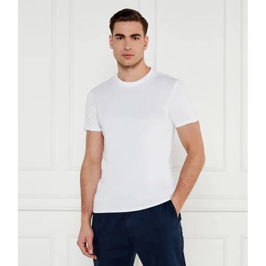 Guess Jeans T-shirt | Slim Fit ze sklepu Gomez Fashion Store w kategorii T-shirty męskie - zdjęcie 184354790