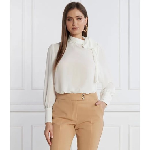 Liu Jo Bluzka | Loose fit ze sklepu Gomez Fashion Store w kategorii Bluzki damskie - zdjęcie 184354791