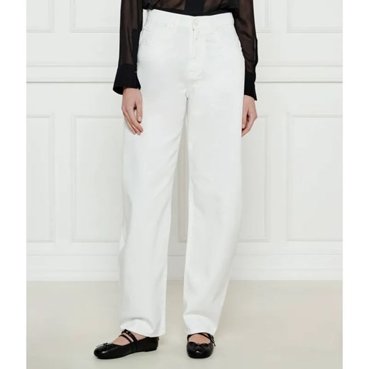 Pinko Jeansy ELOISE EGG | Relaxed fit ze sklepu Gomez Fashion Store w kategorii Jeansy damskie - zdjęcie 184354792