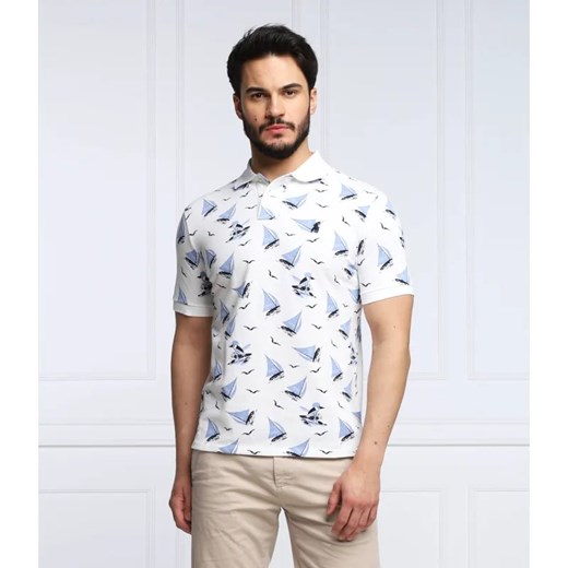 POLO RALPH LAUREN Polo | Custom slim fit ze sklepu Gomez Fashion Store w kategorii T-shirty męskie - zdjęcie 184354800