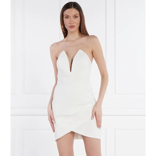 Elisabetta Franchi Sukienka z paskiem ze sklepu Gomez Fashion Store w kategorii Sukienki - zdjęcie 184354801