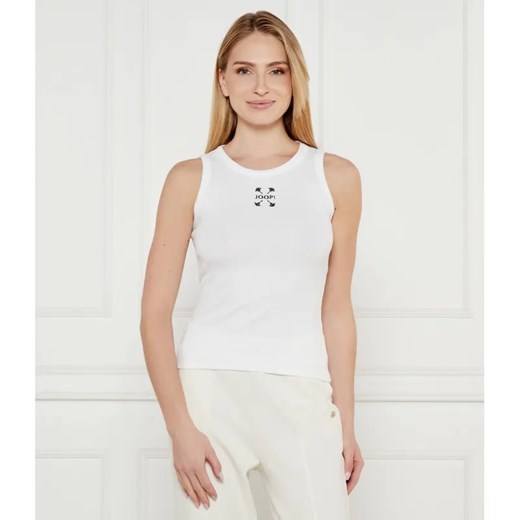 Joop! Top | Regular Fit ze sklepu Gomez Fashion Store w kategorii Bluzki damskie - zdjęcie 184354862