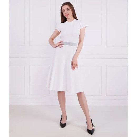Karl Lagerfeld Sukienka ze sklepu Gomez Fashion Store w kategorii Sukienki - zdjęcie 184354864