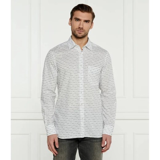 BOSS ORANGE Koszula Remiton_M | Regular Fit ze sklepu Gomez Fashion Store w kategorii Koszule męskie - zdjęcie 184354873