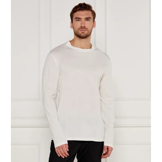 Armani Exchange Longsleeve | Regular Fit ze sklepu Gomez Fashion Store w kategorii T-shirty męskie - zdjęcie 184354881