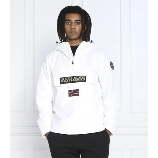 Napapijri Kurtka RAINFOREST WINTER 3 | Regular Fit ze sklepu Gomez Fashion Store w kategorii Kurtki męskie - zdjęcie 184354884