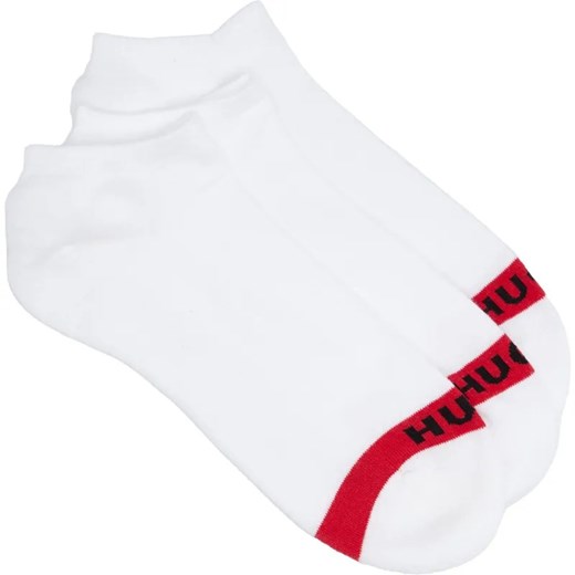 Hugo Bodywear Skarpety/stopki 3 pack ze sklepu Gomez Fashion Store w kategorii Skarpetki męskie - zdjęcie 184354891