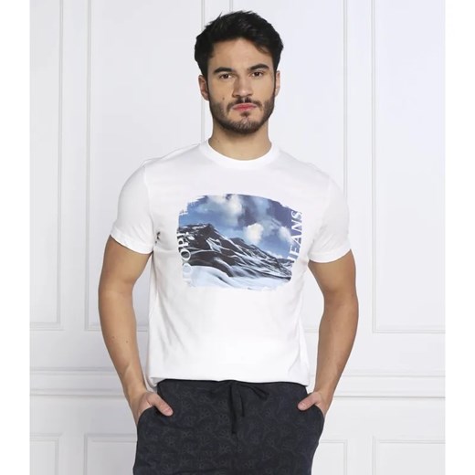Joop! Jeans T-shirt | Regular Fit ze sklepu Gomez Fashion Store w kategorii T-shirty męskie - zdjęcie 184354893