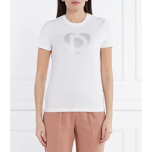 Desigual T-shirt | Regular Fit Desigual XS okazja Gomez Fashion Store