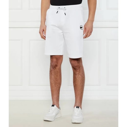 Karl Lagerfeld Szorty | Regular Fit ze sklepu Gomez Fashion Store w kategorii Spodenki męskie - zdjęcie 184354902