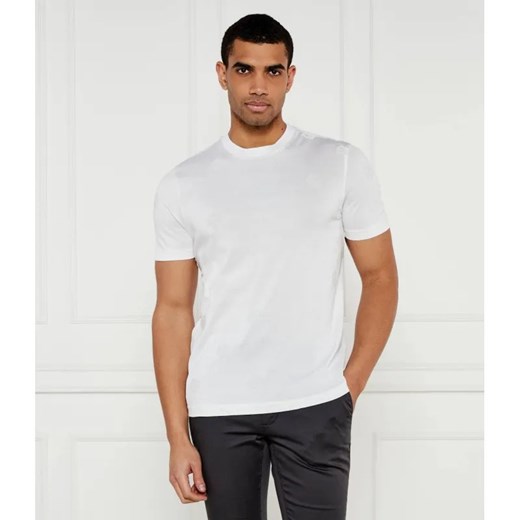 BOSS BLACK T-shirt C-Thompson 109 | Regular Fit ze sklepu Gomez Fashion Store w kategorii T-shirty męskie - zdjęcie 184354911