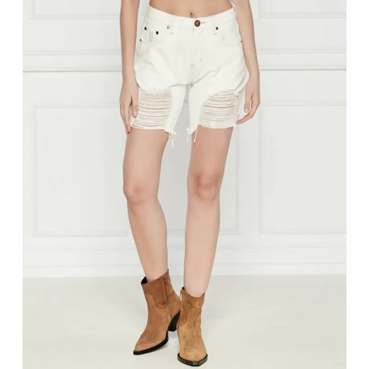 One Teaspoon Szorty | Boyfriend fit ze sklepu Gomez Fashion Store w kategorii Szorty - zdjęcie 184354914