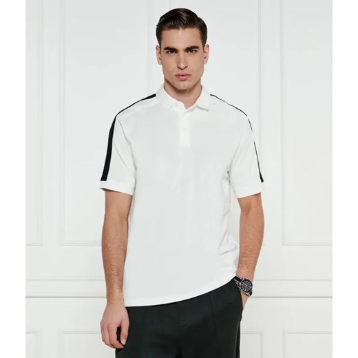 Armani Exchange Polo | Regular Fit ze sklepu Gomez Fashion Store w kategorii T-shirty męskie - zdjęcie 184354922