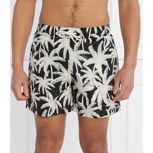 Palm Angels Szorty kąpielowe | Regular Fit ze sklepu Gomez Fashion Store w kategorii Kąpielówki - zdjęcie 184354931