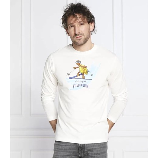 Vilebrequin Longsleeve ALES | Regular Fit S Gomez Fashion Store okazyjna cena