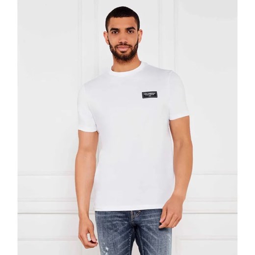 Karl Lagerfeld T-shirt | Regular Fit ze sklepu Gomez Fashion Store w kategorii T-shirty męskie - zdjęcie 184354954