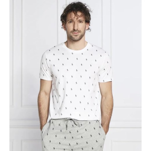 POLO RALPH LAUREN T-shirt | Regular Fit ze sklepu Gomez Fashion Store w kategorii T-shirty męskie - zdjęcie 184354960