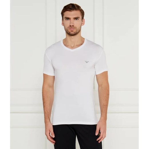 Emporio Armani T-shirt | Regular Fit ze sklepu Gomez Fashion Store w kategorii T-shirty męskie - zdjęcie 184354962