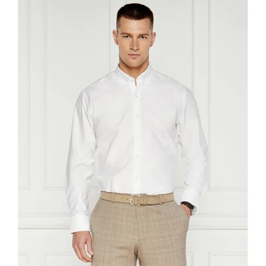 Oscar Jacobson Koszula Casual Oxford | Regular Fit ze sklepu Gomez Fashion Store w kategorii Koszule męskie - zdjęcie 184354963