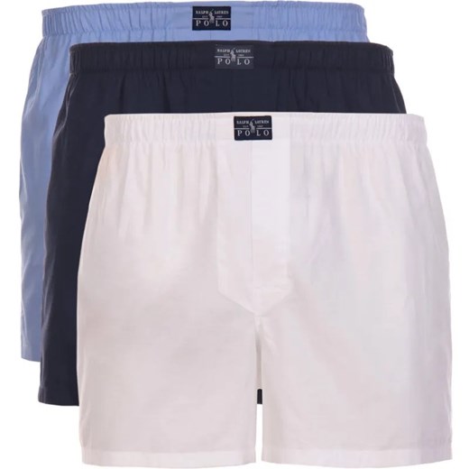 POLO RALPH LAUREN Bokserki 3-pack ze sklepu Gomez Fashion Store w kategorii Majtki męskie - zdjęcie 184354974