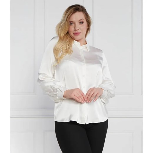 Persona by Marina Rinaldi Koszula Plus size | Regular Fit ze sklepu Gomez Fashion Store w kategorii Koszule damskie - zdjęcie 184354983