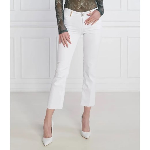 Liu Jo Spodnie | Slim Fit ze sklepu Gomez Fashion Store w kategorii Jeansy damskie - zdjęcie 184354990