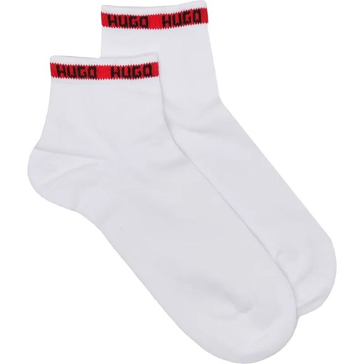 Hugo Bodywear Skarpety 2-pack SH TAPE CC ze sklepu Gomez Fashion Store w kategorii Skarpetki męskie - zdjęcie 184355003