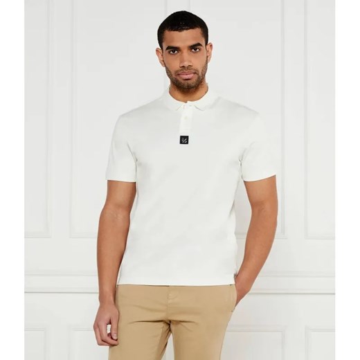 HUGO Polo Deabono_d | Regular Fit ze sklepu Gomez Fashion Store w kategorii T-shirty męskie - zdjęcie 184355031