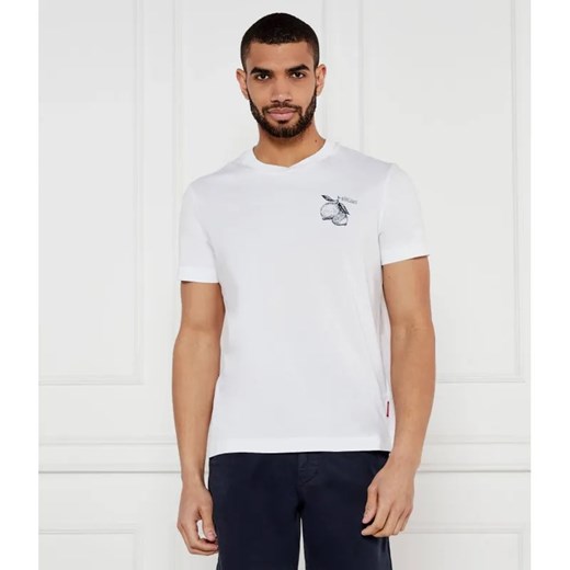 Joop! Jeans T-shirt Aariz | Modern fit ze sklepu Gomez Fashion Store w kategorii T-shirty męskie - zdjęcie 184355042