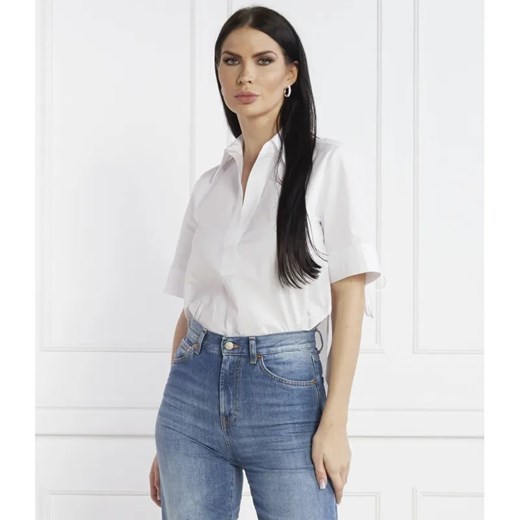 DONDUP - made in Italy Koszula | Regular Fit ze sklepu Gomez Fashion Store w kategorii Koszule damskie - zdjęcie 184355063
