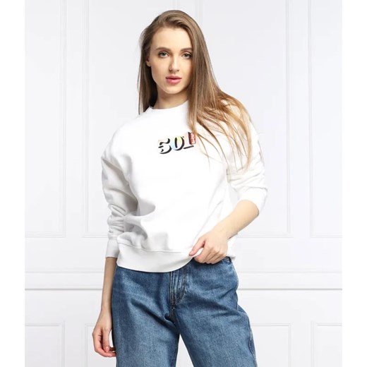 Levi's Bluza | Regular Fit ze sklepu Gomez Fashion Store w kategorii Bluzy damskie - zdjęcie 184355071