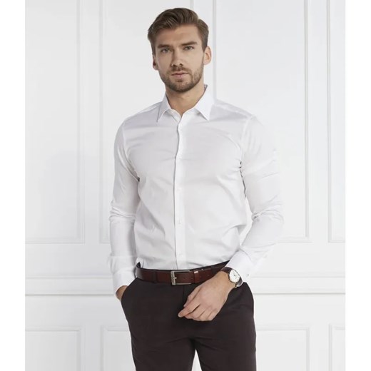 Joop! Koszula Pit | Slim Fit ze sklepu Gomez Fashion Store w kategorii Koszule męskie - zdjęcie 184355072