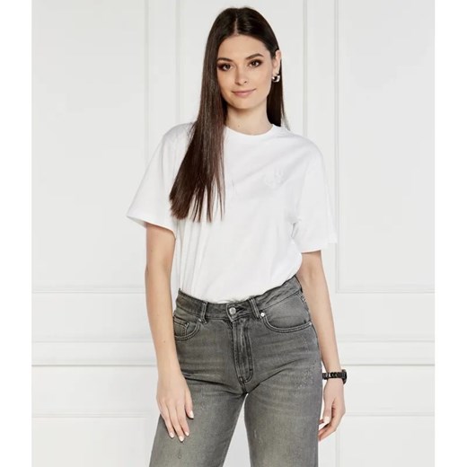 HUGO T-shirt VINTAGE_TEE_9 | Relaxed fit L wyprzedaż Gomez Fashion Store
