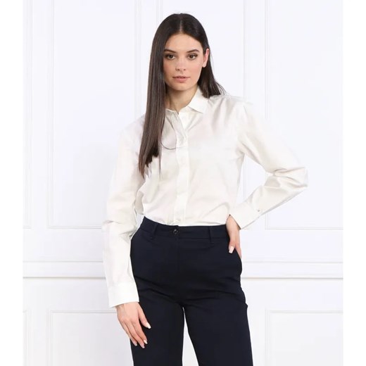 Tommy Hilfiger Koszula OXFORD | Relaxed fit ze sklepu Gomez Fashion Store w kategorii Koszule damskie - zdjęcie 184355091