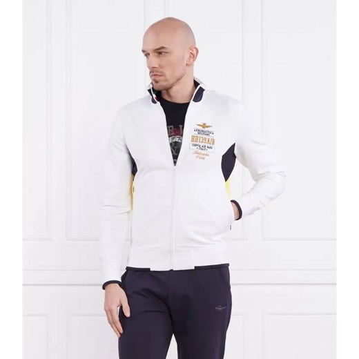 Aeronautica Militare Bluza | Regular Fit Aeronautica Militare XXL Gomez Fashion Store promocyjna cena