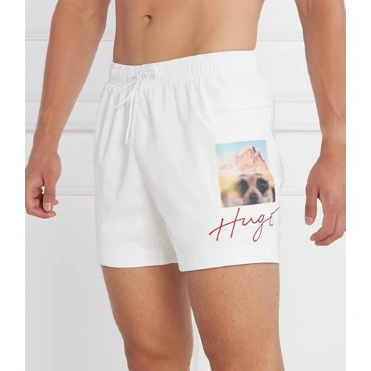 Hugo Bodywear Szorty kąpielowe KOOK | Regular Fit ze sklepu Gomez Fashion Store w kategorii Kąpielówki - zdjęcie 184355132