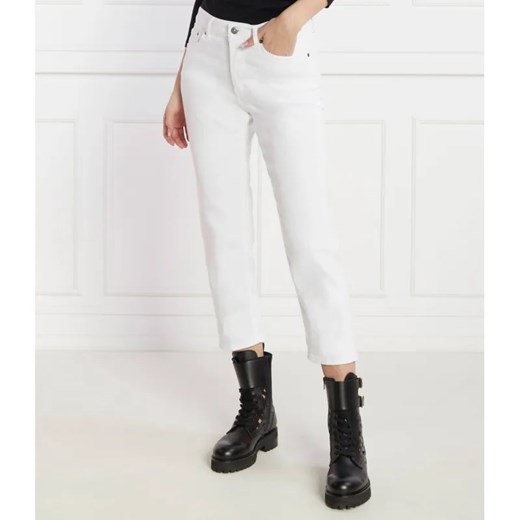 DONDUP - made in Italy Jeansy george | Skinny fit ze sklepu Gomez Fashion Store w kategorii Jeansy damskie - zdjęcie 184355144